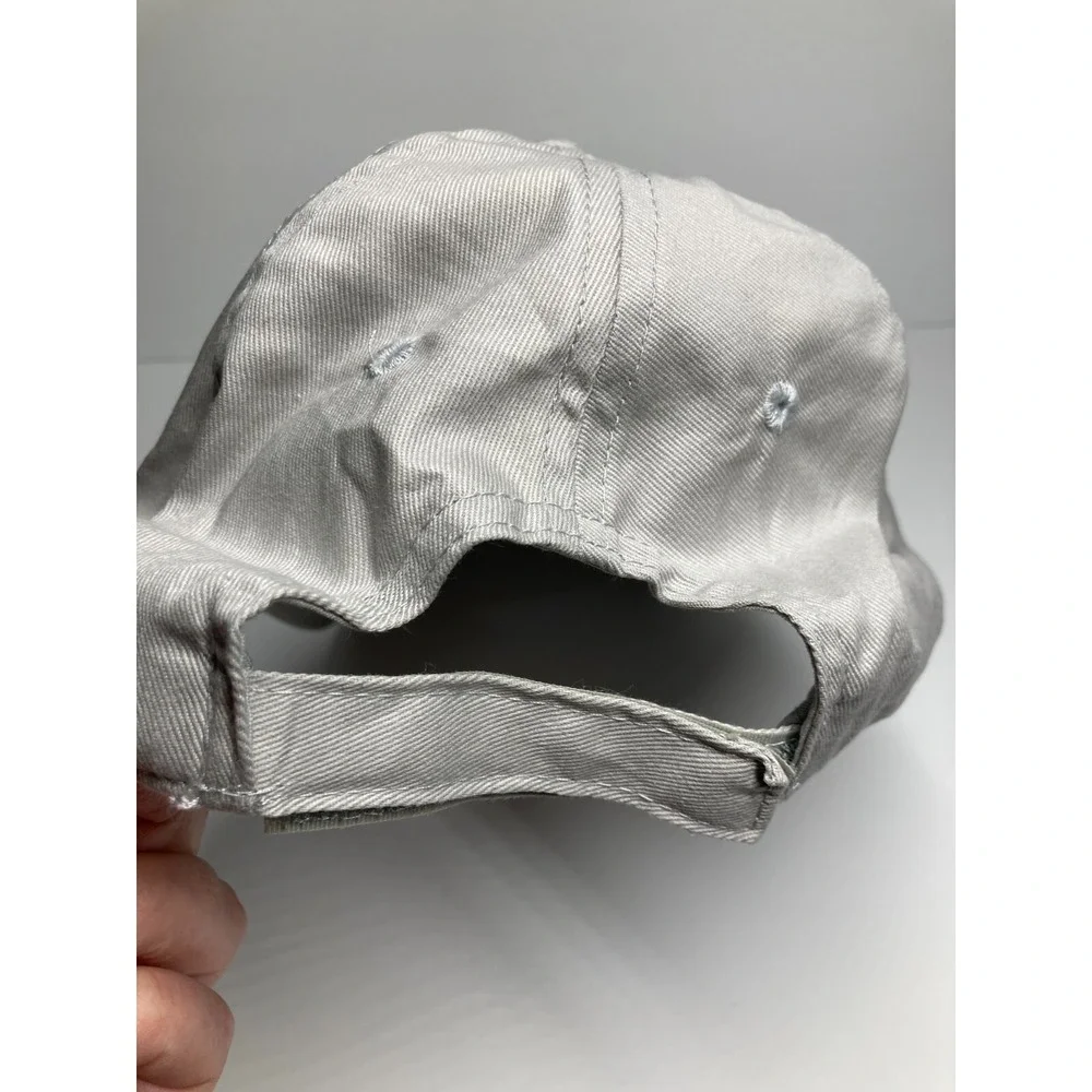 SGA‎ Tour Golf Hat Cap Beige Adjustable  Cotton Twill  US Amateur Golf Tour
